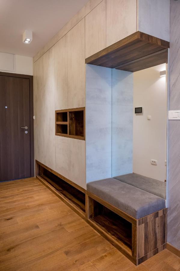 Montefiori Lux View Apartment Kotor Exterior photo