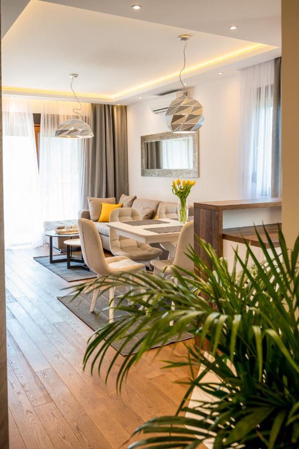 Montefiori Lux View Apartment Kotor Exterior photo