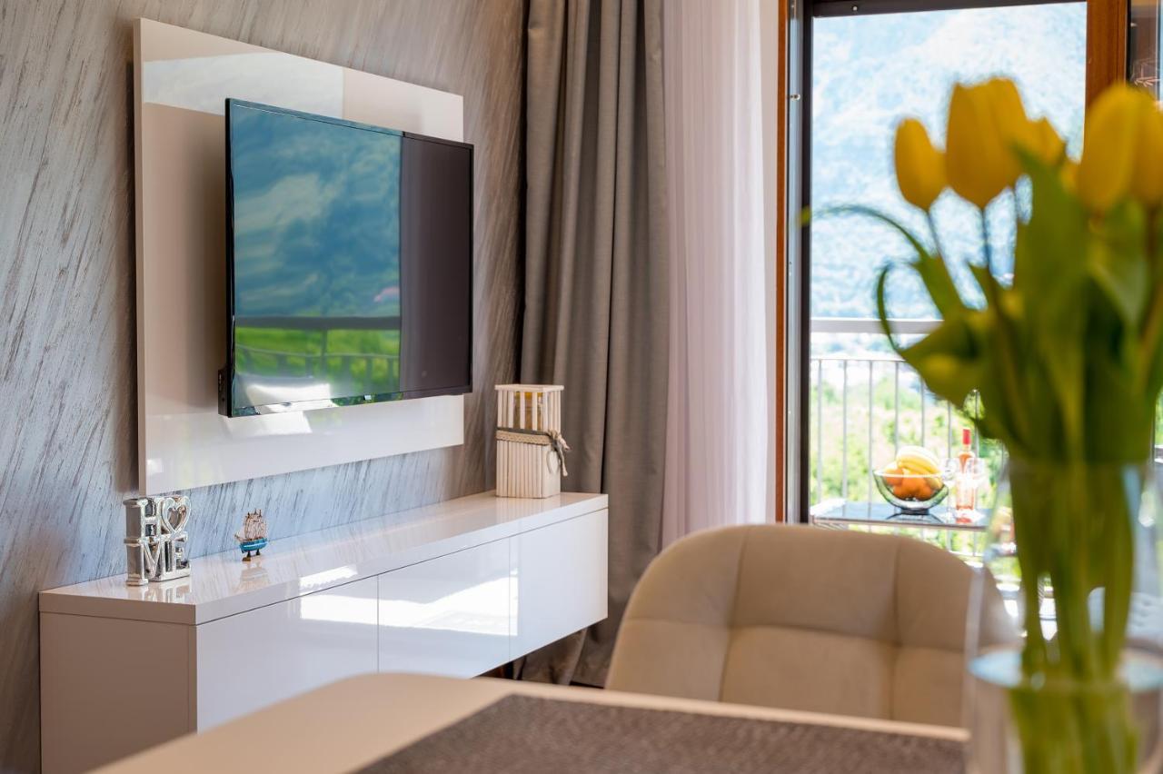 Montefiori Lux View Apartment Kotor Exterior photo