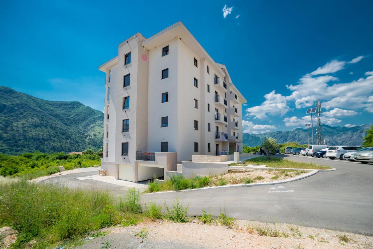 Montefiori Lux View Apartment Kotor Exterior photo