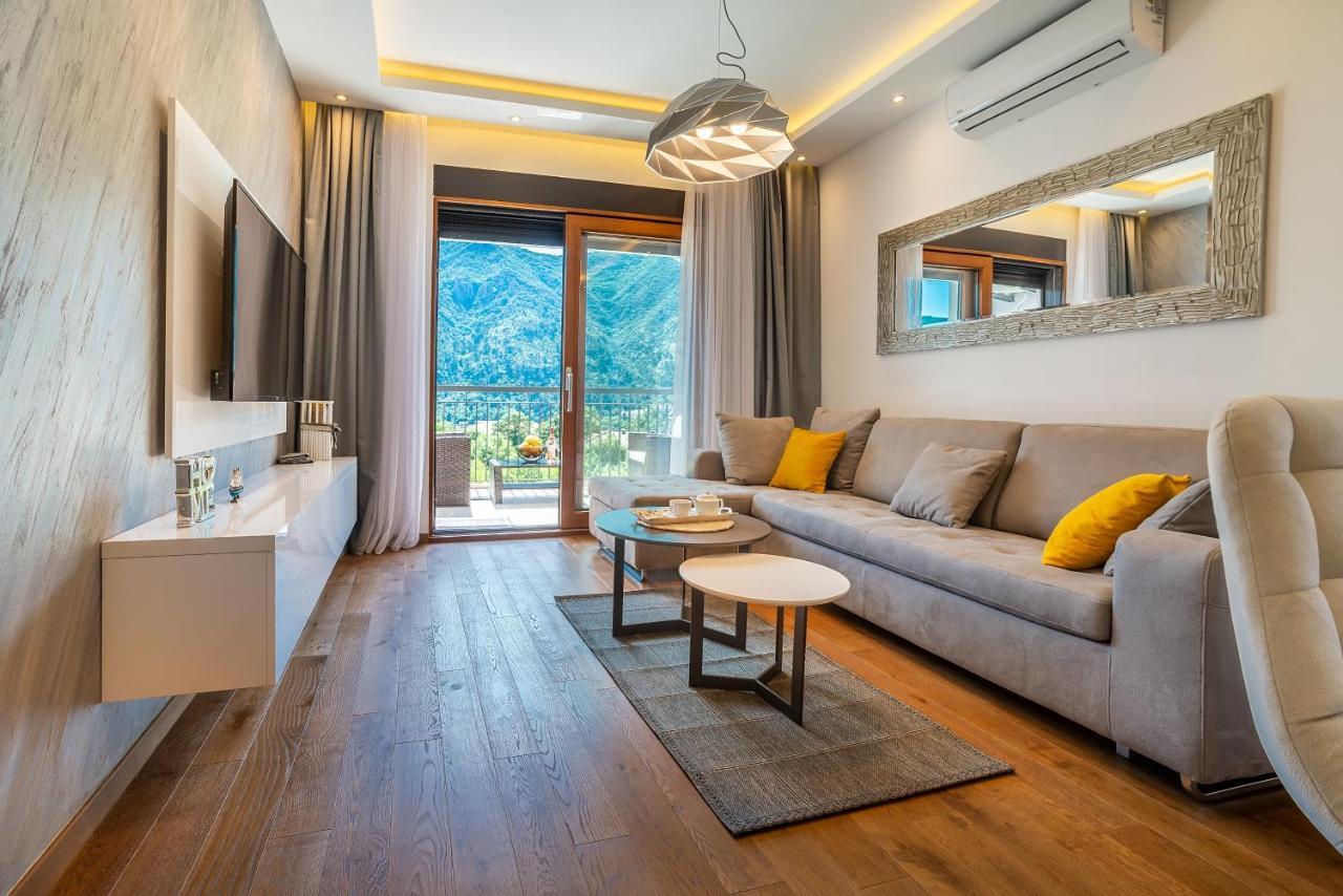 Montefiori Lux View Apartment Kotor Exterior photo