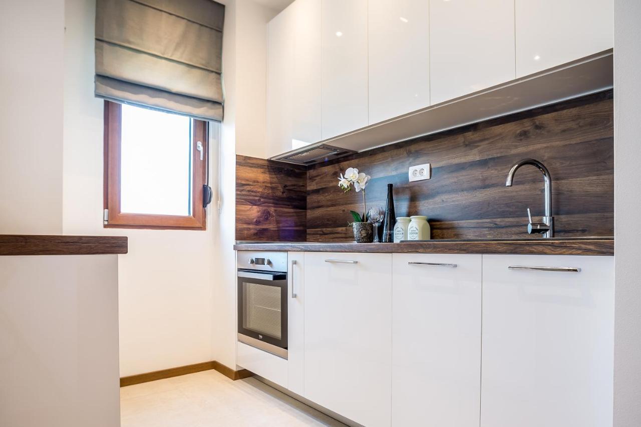 Montefiori Lux View Apartment Kotor Exterior photo