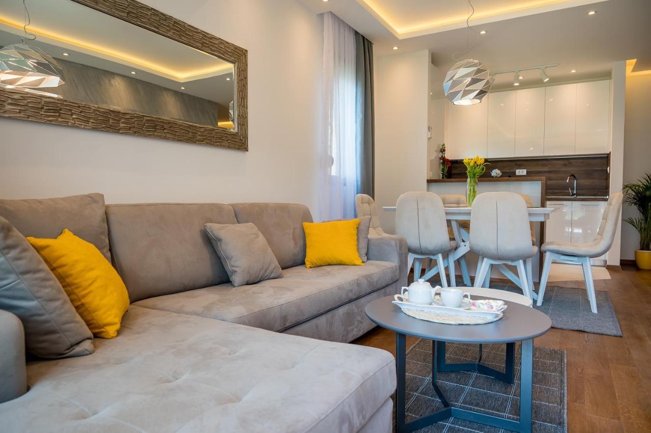 Montefiori Lux View Apartment Kotor Exterior photo