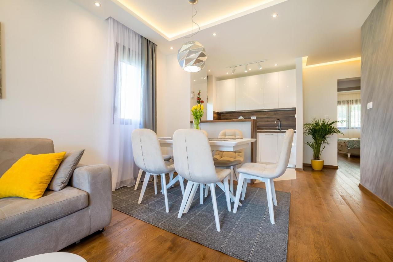 Montefiori Lux View Apartment Kotor Exterior photo