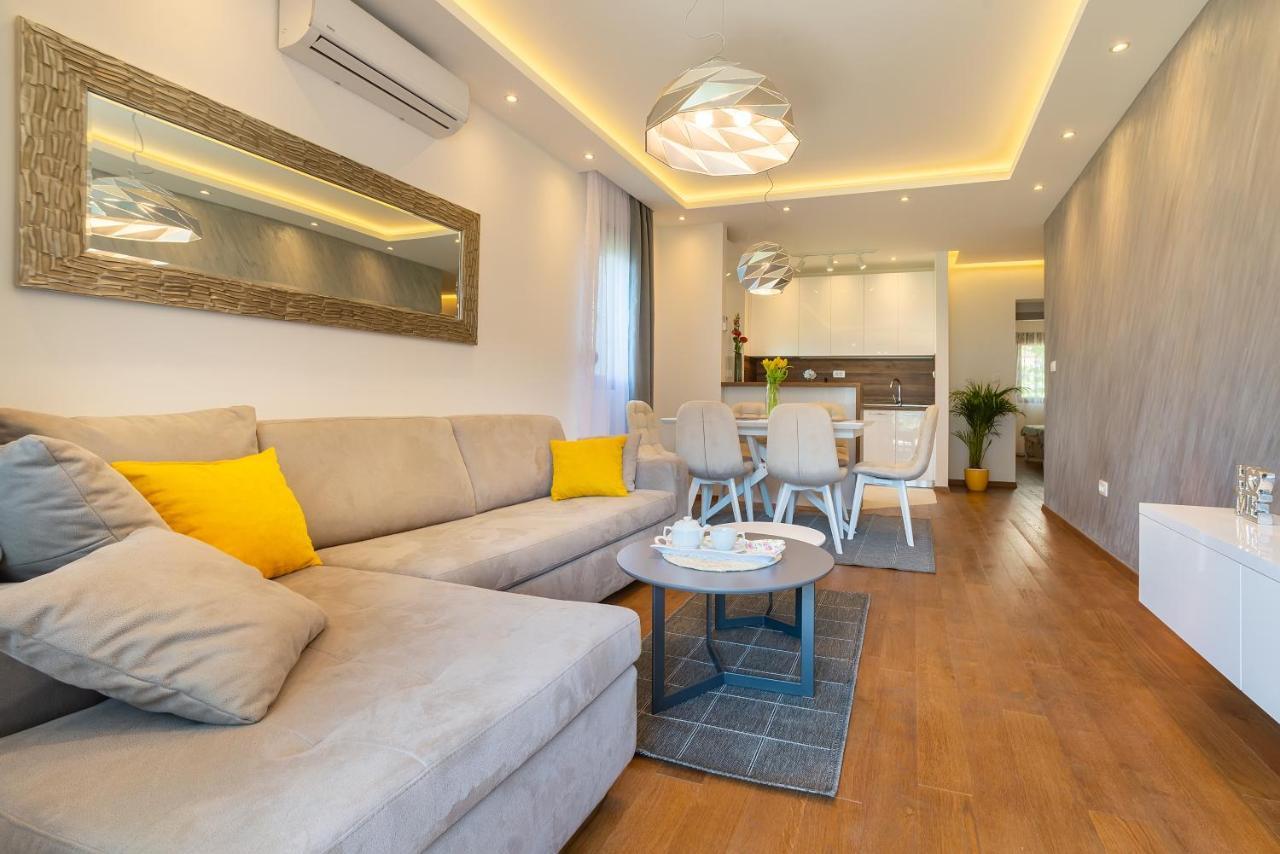 Montefiori Lux View Apartment Kotor Exterior photo