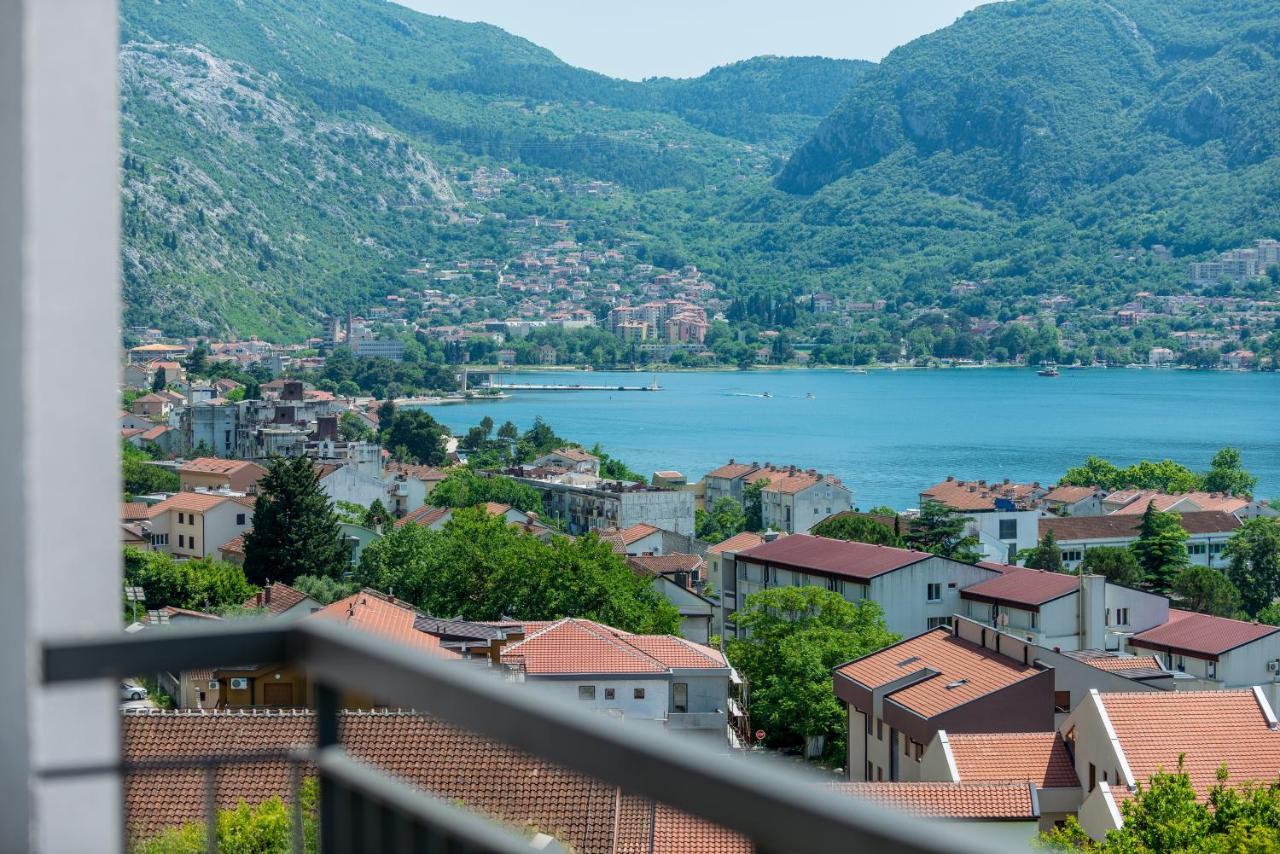 Montefiori Lux View Apartment Kotor Exterior photo
