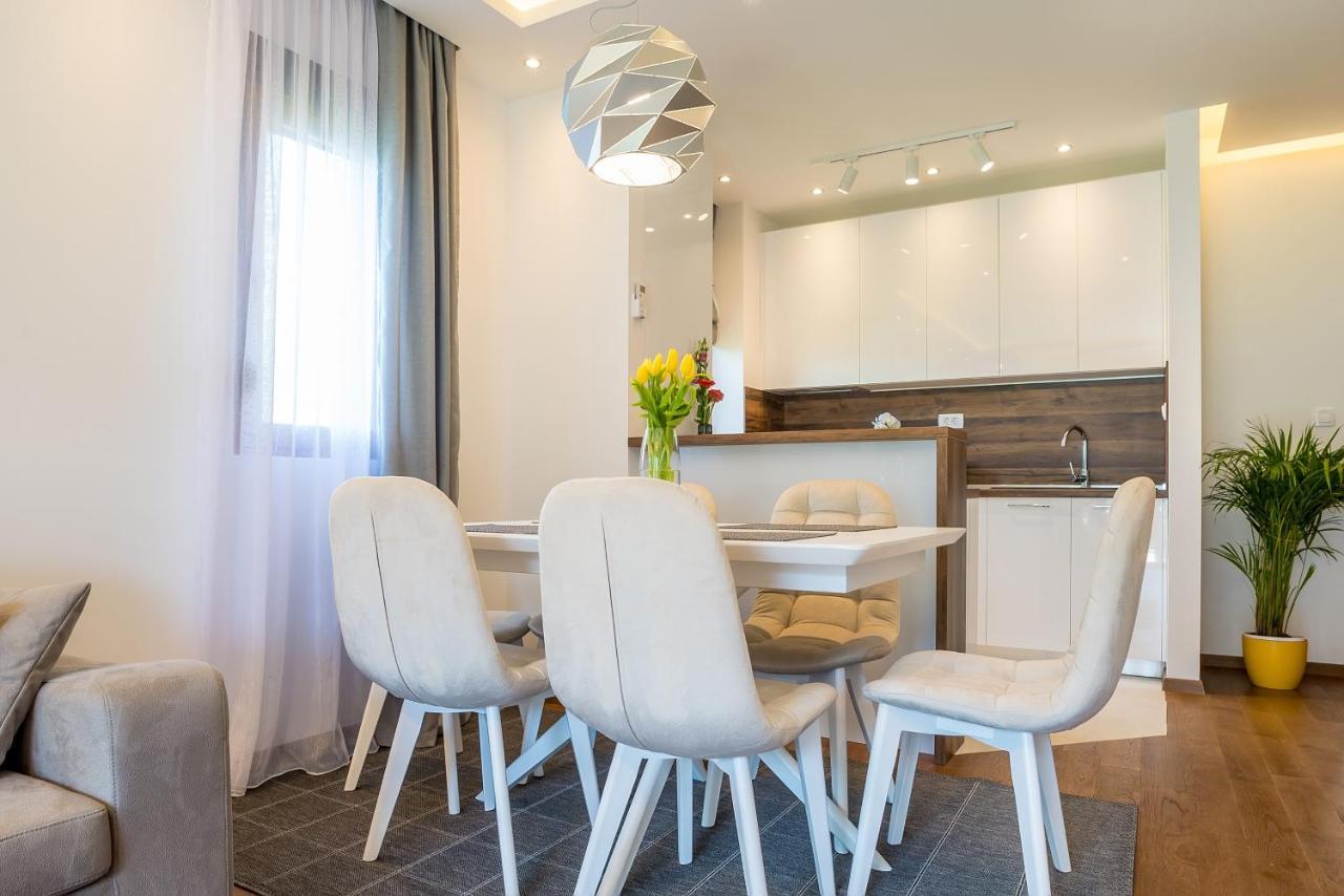 Montefiori Lux View Apartment Kotor Exterior photo