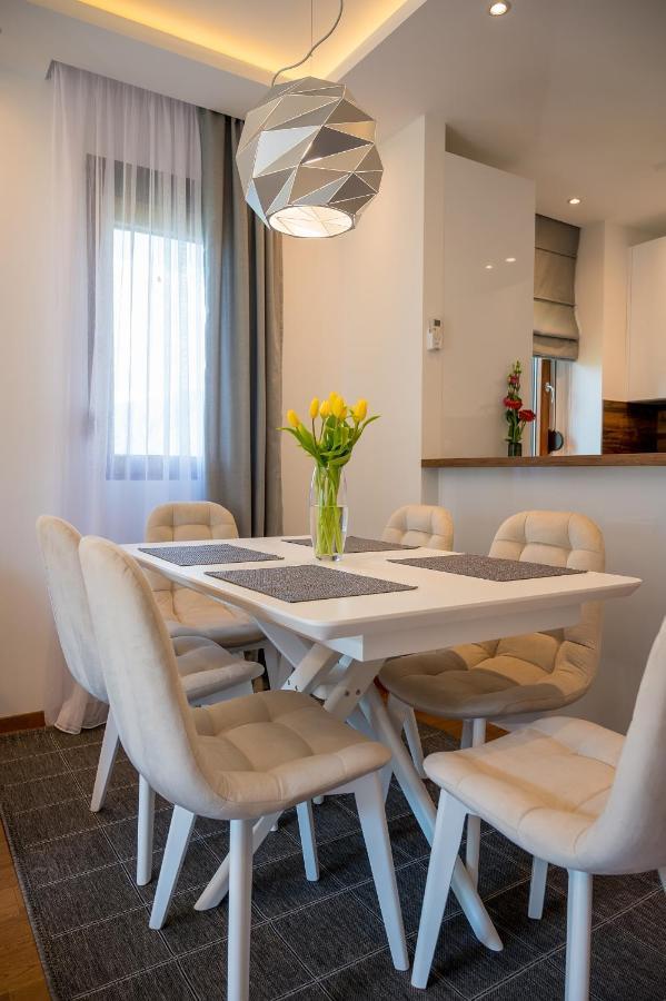 Montefiori Lux View Apartment Kotor Exterior photo