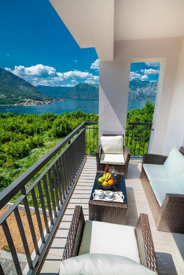 Montefiori Lux View Apartment Kotor Exterior photo