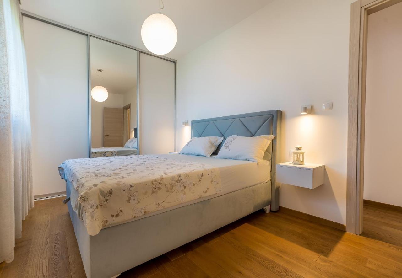 Montefiori Lux View Apartment Kotor Exterior photo