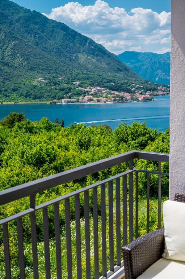 Montefiori Lux View Apartment Kotor Exterior photo